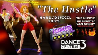 The Hustle - Dance Central 3 | on Hard (100% Flawless)