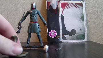 GI Joe Renegades Cobra Commander