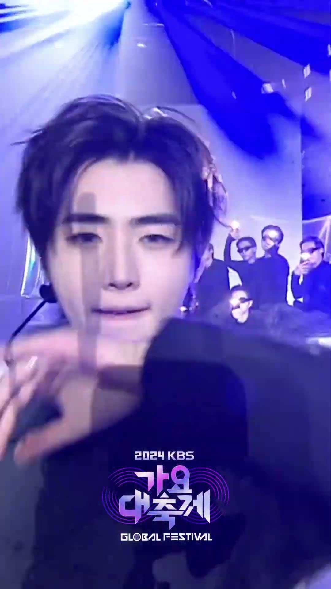 INTRO + No Doubt - ENHYPEN #NoDoubt #ENHYPEN #엔하이픈 #Shorts #2024KBSSongFestival | KBS WORLD TV