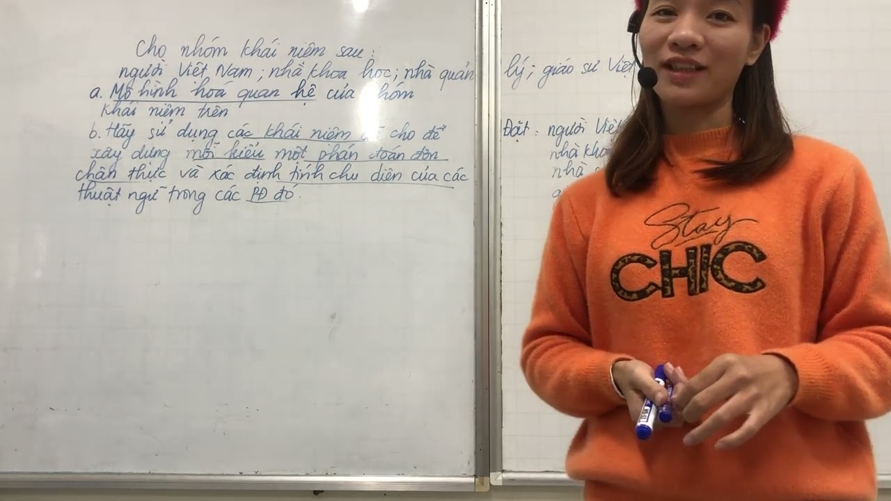 Bài tập về khái niệm + phán đoán