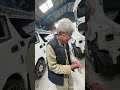 スイフト修理中!