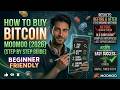 How To Buy Bitcoin From Moomoo (Step By Step Guide) (2026)