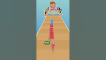 Popsicle Stack Gameplay Level-1 #shorts #viral #shortsvideo