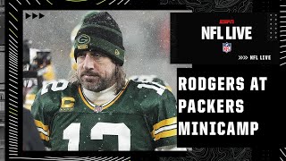 Aaron Rodgers’ future with the Packers | NFL Live