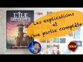 Lile interdite  explications et partie solo