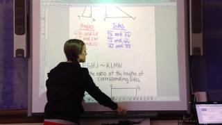 Pre-Algebra 6.4 Similar Figures
