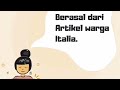 Mari Belajar dari Italia Mengenal Virus Corona (Covid-19)