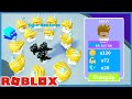 The Owner Gave Me an Army Of Gravycatman Pets! | Roblox Dominus Legends