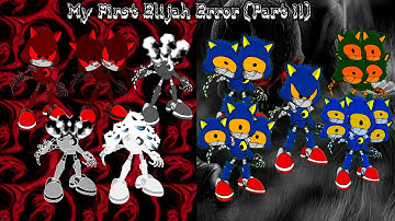 My First Elijah Error (Part 11)