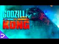 Kong CHOKES Godzilla! - NEW Godzilla VS Kong Images REVEALED!