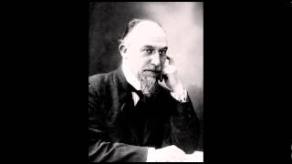 Video thumbnail of "Erik Satie - Gnossiene No.1"