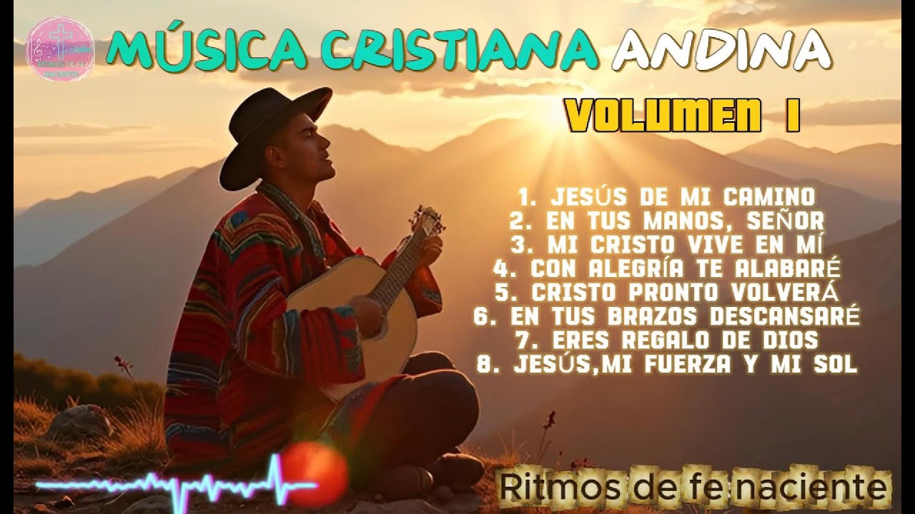 MÚSICA CRISTIANA ANDINA| ADORALE A TU DIOS