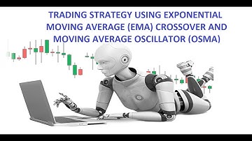 SIMPLE AND EFFECTIVE TRADING STRATEGY USING EMA CROSSOVER AND MOVING AVERAGE OF OSCILLATOR (OSMA)