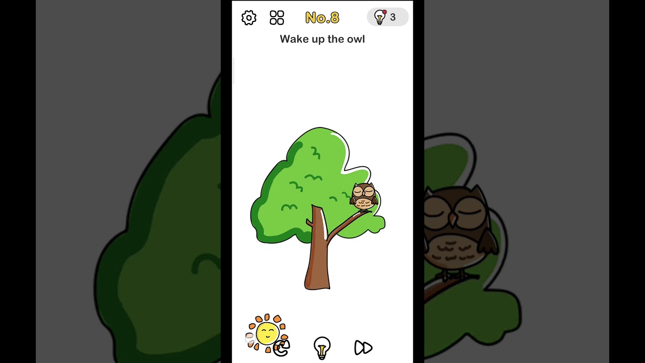 Brain Out Gameplay Walkthrough iOS/Android Level 8