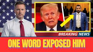 Schiff Plays The Tape Kash Patel Said WE And Couldn't Explain It Under Oath