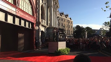 Wizarding World of Harry Potter Diagon Alley Grand Opening 7/8/14