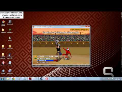 Swords And Sandals 2 Gold Cheat %100 Working !!
