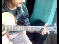 Rock progresion played by purnendu halder