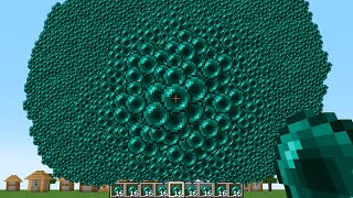 what if i throw 1,000,000 ender pearls at once ?