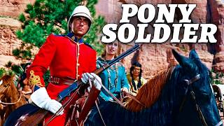 Pony Soldier | A Timeless Western Classic!