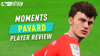 FIFA 23 PAVARD MOMENTS 87 OBJECTIVE REVIEW- COP OR FLOP?