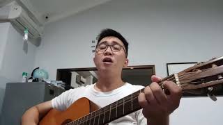 Corneles Wim Kandou - Cover Verse Song "Sampai Akhir Hidupku" JPCC Worship Album Made Alive