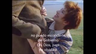 KATE BUSH Cloudbusting SUBTITULADO AL ESPAÑOL