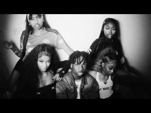 Jeffgrv (ft. TeeboFG) - Bomba x Boy is Mine Hoodtrap Remix(prod.melly)