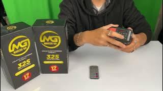 CARA MENGUHUBUNGKAN REMOTE DENGAN SPEAKER MONCER GO