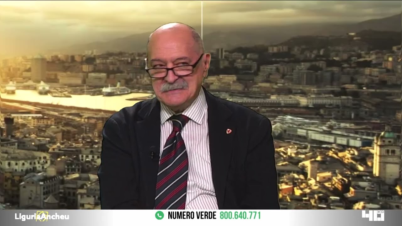 Liguria Ancheu con MikefC e Chiara Franzi