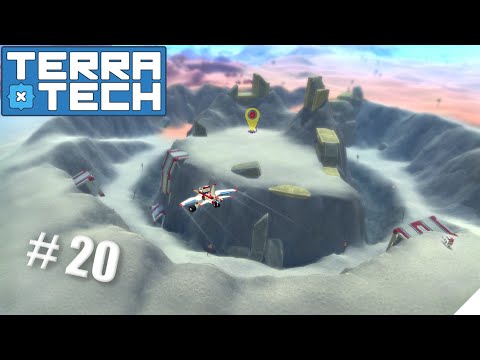 Видео: TerraTech прохождение серия-20 |  Спасение с минного острова