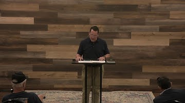 Exile & Return Intro - September 9, 2025