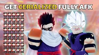 Tutorial To Macro Gohan's Universal Tear AND Get The Serialized Unit ASAP In Universal Tower Defense