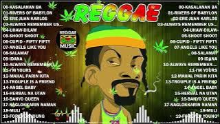 NEW BEST REGGAE MUSIC MIX 2023 - RELAXING ROAD TRIP REGGAE SONGS🏆ALL TIME FAVORITE REGGAE SONGS 2023