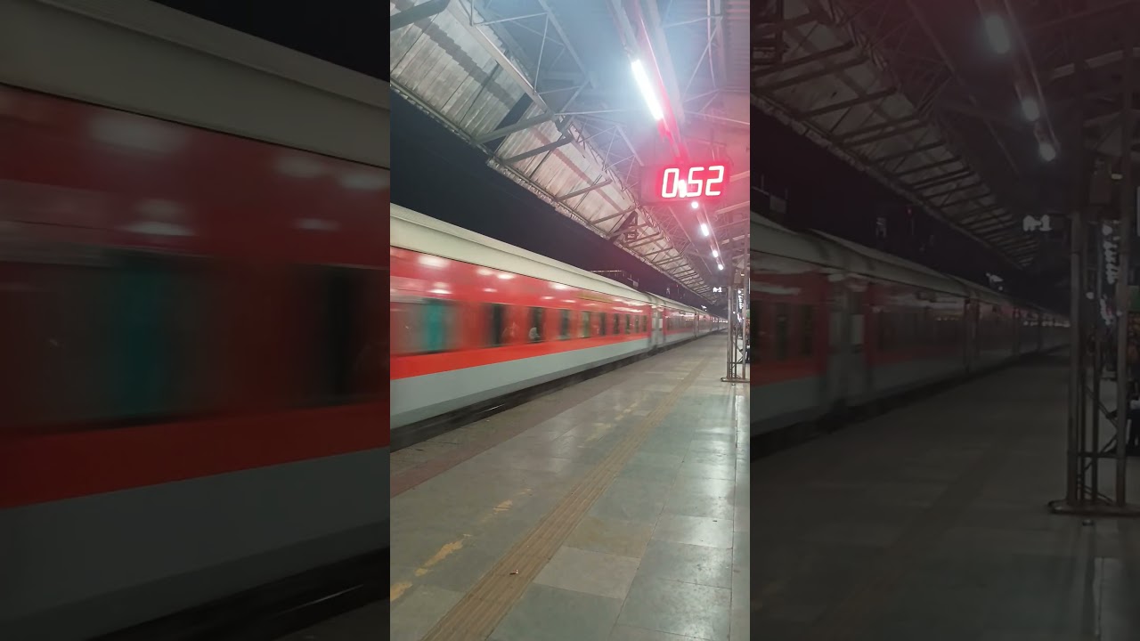 Vapi Railway Station