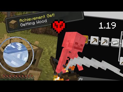 8 Java Addon Minecraft PE 1.19+