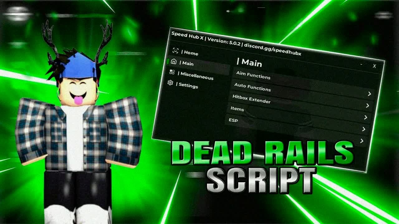 [2025] Dead Rails Script | Free AutoWin + Bonds Hack | Roblox GUI + Pastebin