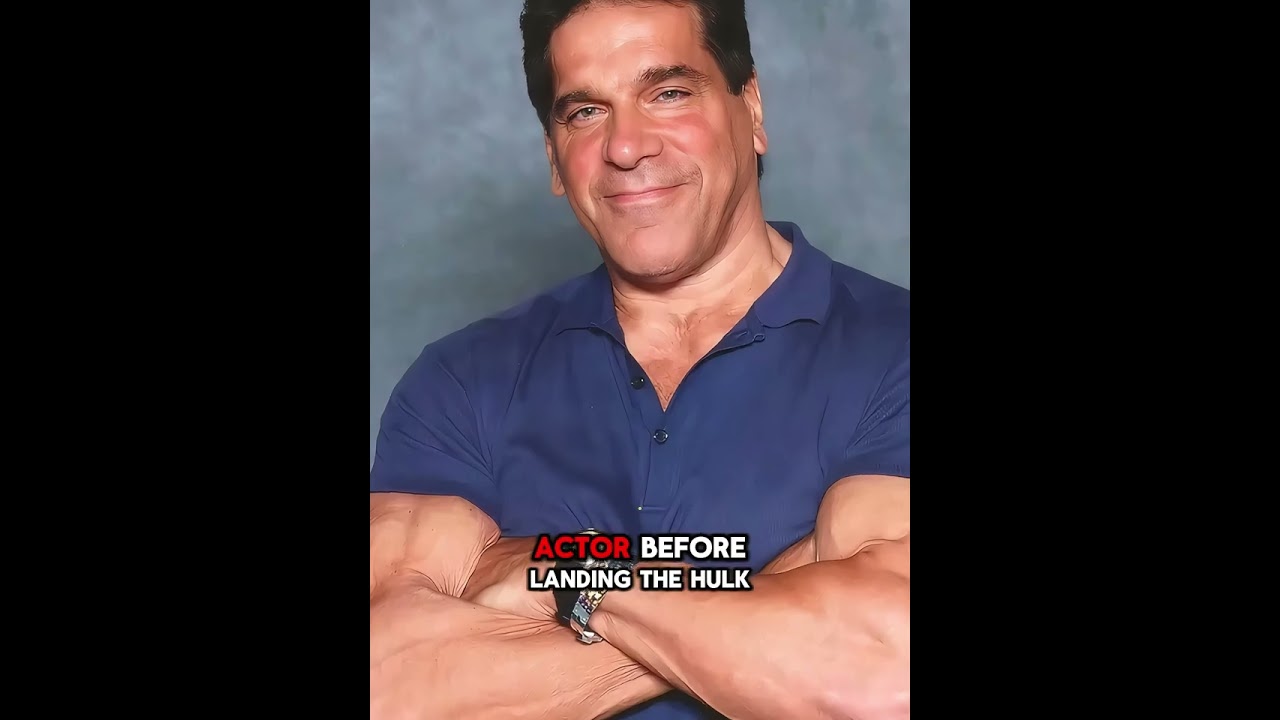 The Incredible Hulk 1977: 7 Weird Facts About The Cast You Never Knew!