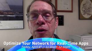 Optimize Your Network For Real-Time Apps