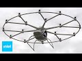 Multicopters Take Flight | Intel