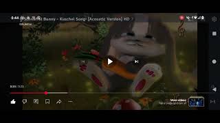 Schnuffel Kuschel Song