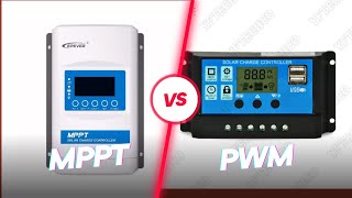 Diferencia entre controlador  PWM y MPPT: ¿Cuál es el mejor para tu sistema solar?