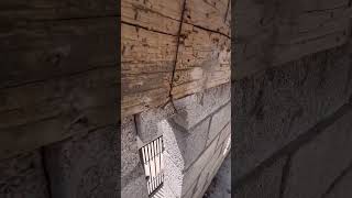 Muy pocos lo saben hacer #herramientas #trabajo #construccion #albañilería #experiencia