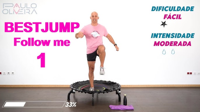 Aula de Jump: a prática é a ideal para você?