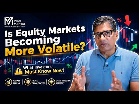 The Real Truth About Volatility in Indian Markets!