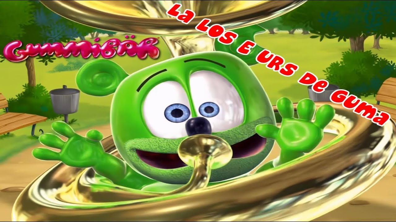 La Los E Urs De Guma - The Gummy Bear Song Occitan Version - Gummibär Music Video