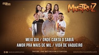 Video thumbnail of "Mastruz Com Leite - Pout Pourri 1 [LIVE PROMOCIONAL 2018]"