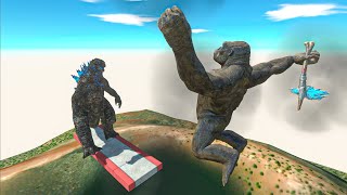 Which Unit Can Defeat King Kong - Animal Revolt Battle Simulator