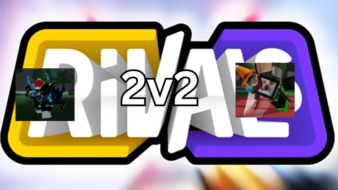 Me and my friend playing rivals - YouTube