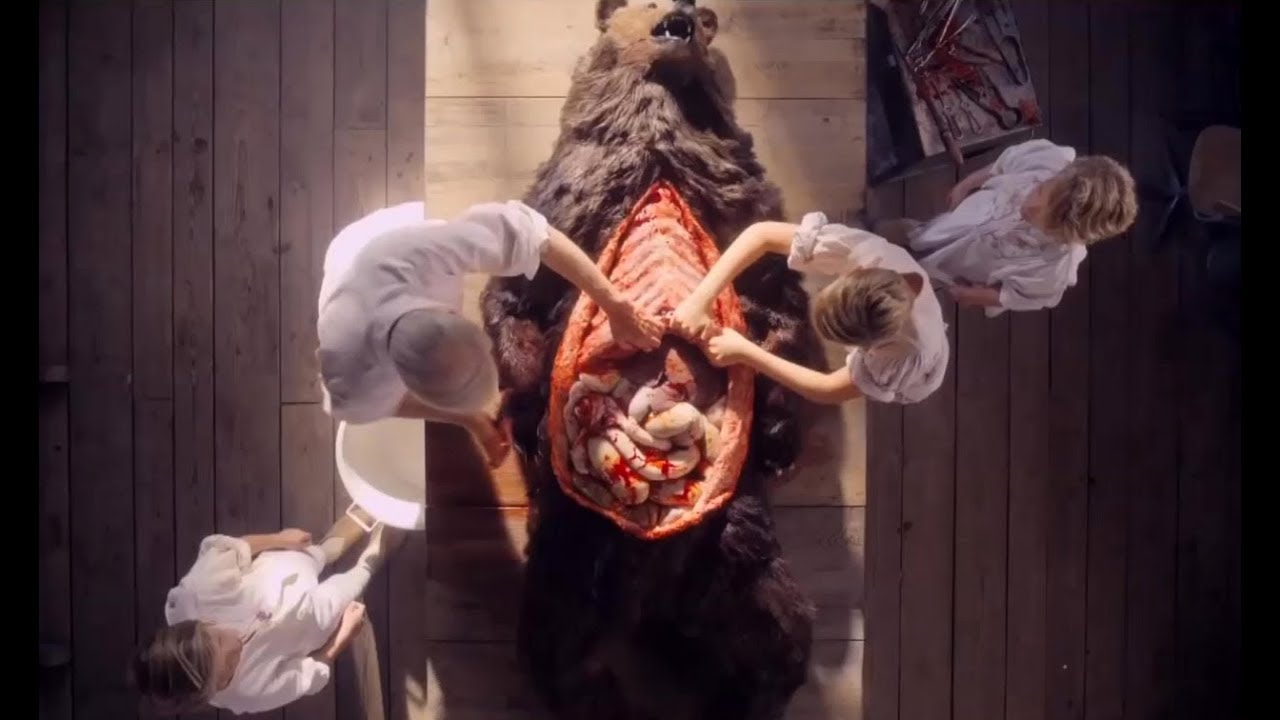 MIDSOMMAR (2019) Official Teaser Trailer (HD) HEREDITARY DIRECTOR - YouTube